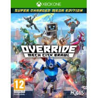 Override: Mech City Brawl - Super Charged Mega Edition (Xone)
